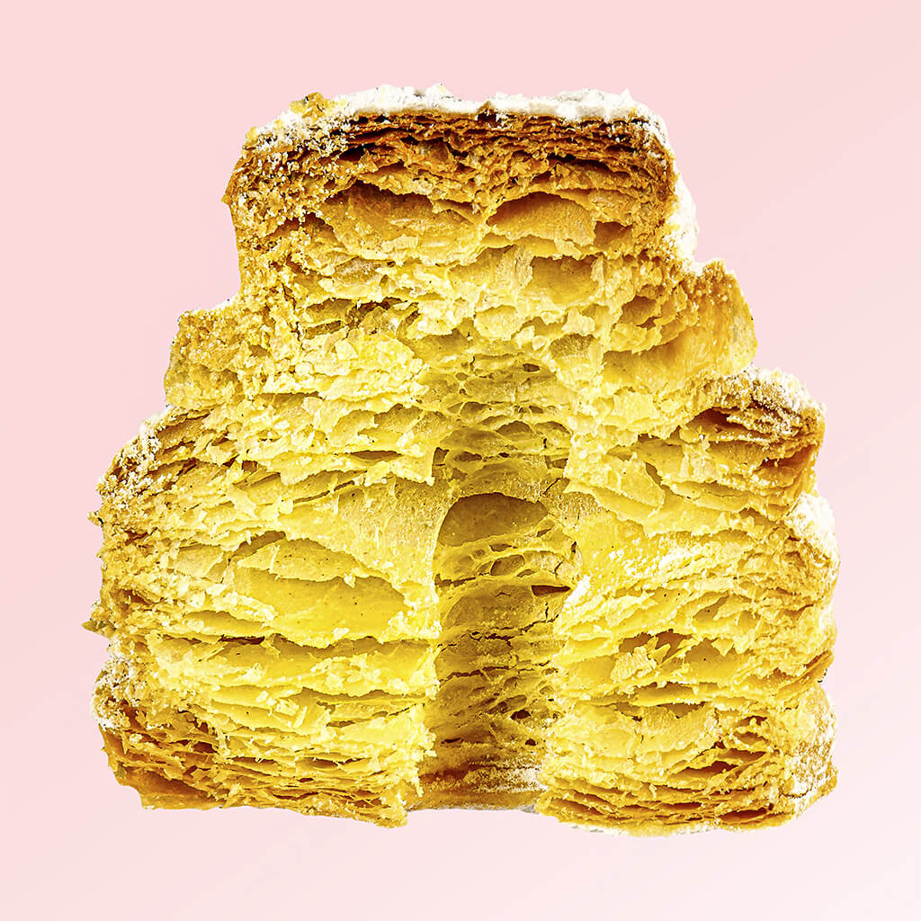 Coronas - estuche pequeño