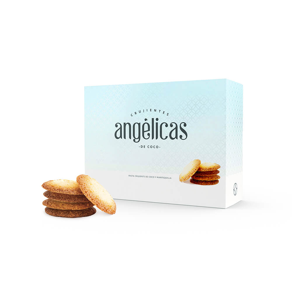 Angélicas - estuche