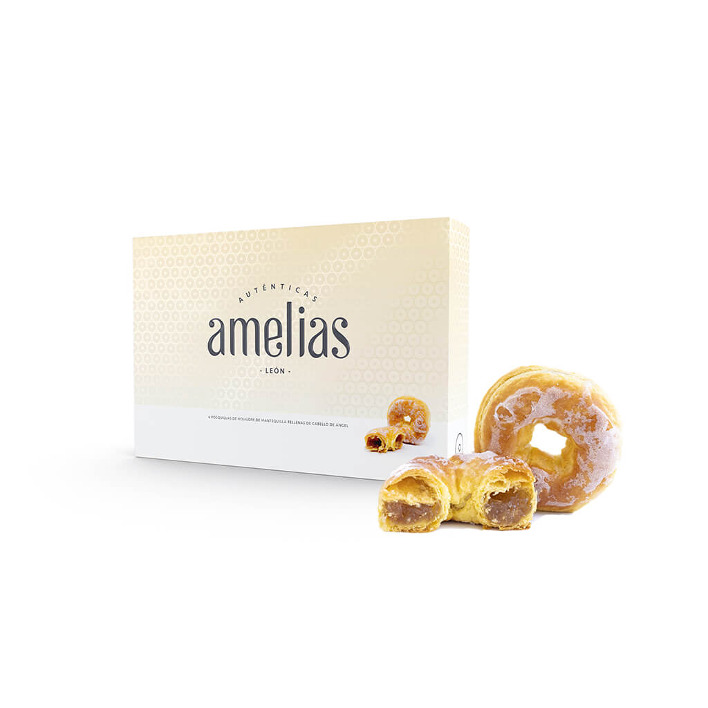 Amelias- estuche