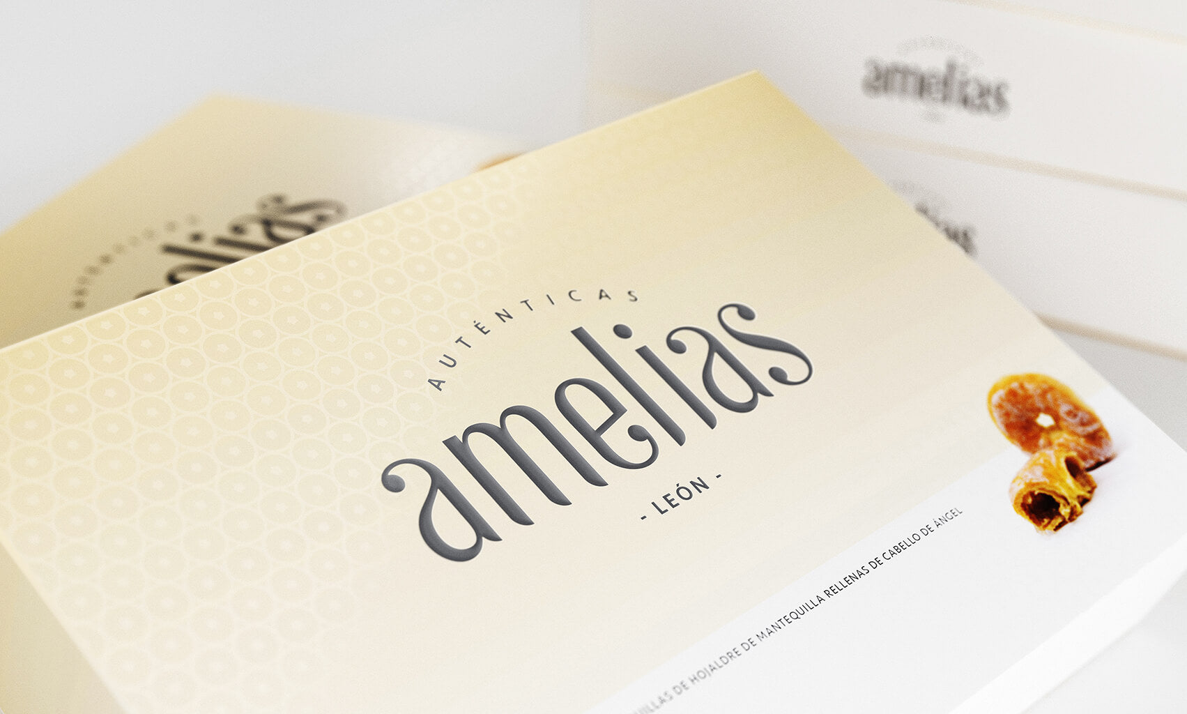 Amelias- estuche