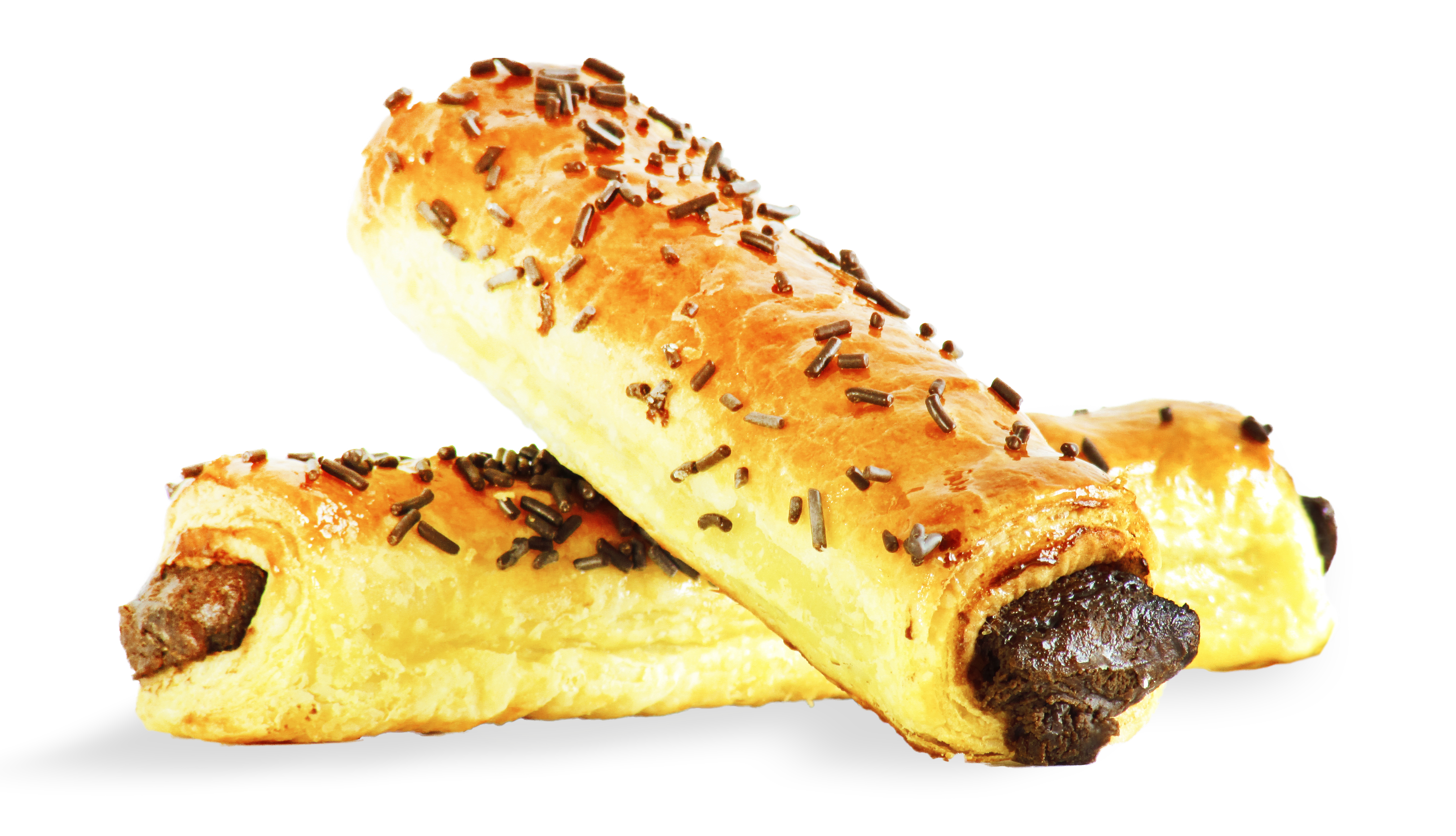 Rollitos de Chocolate - estuche