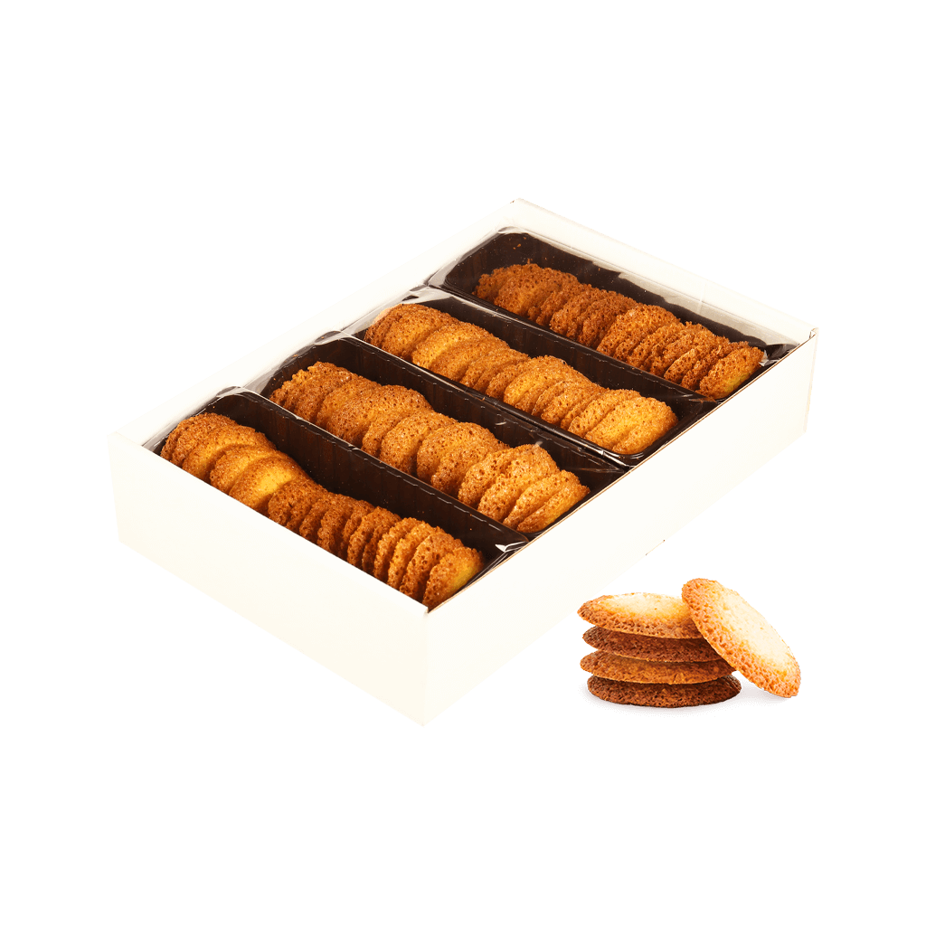 [30013] Angélicas de coco cajita familiar 400g